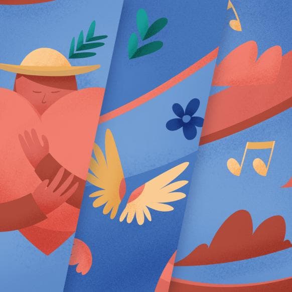 Lista de reproducción: La hora de dormir del bebé