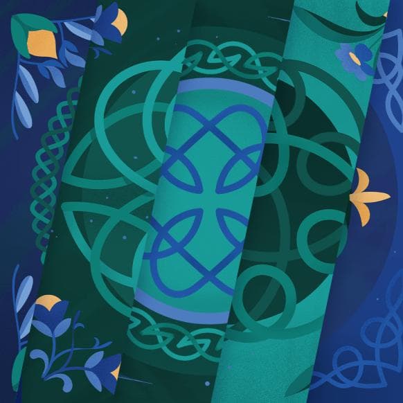 Lista de reproducción: Música celta