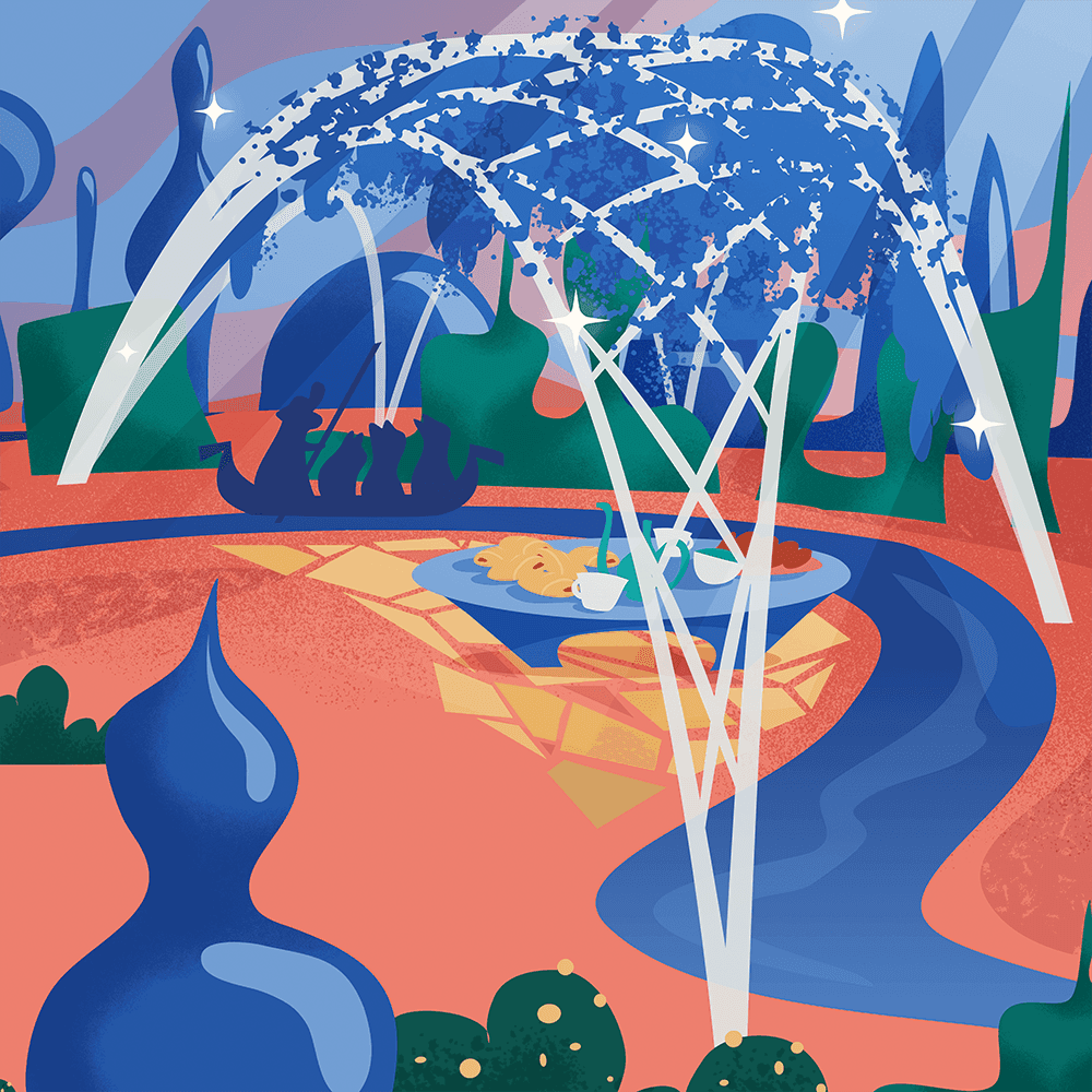 The Dreamer Chronicles II, Ch.2