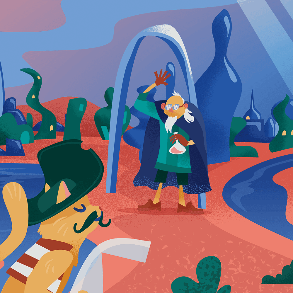 The Dreamer Chronicles II, Ch.4