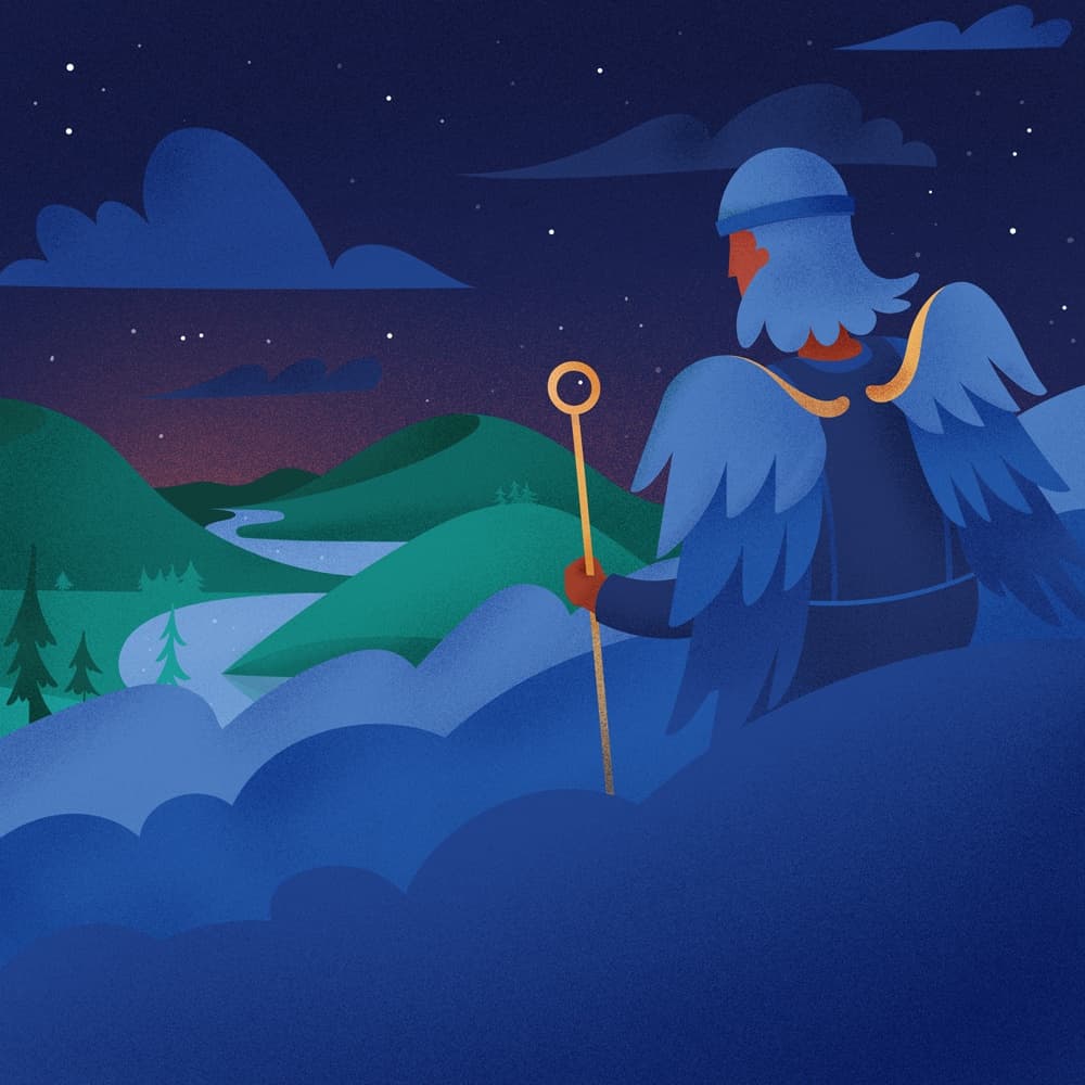 Morpheus, God of Dreams