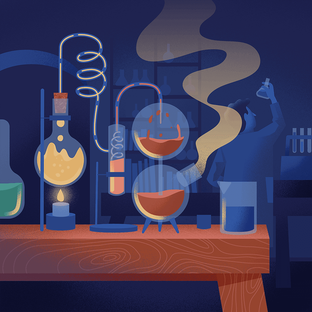 Mr. Ta the Alchemist