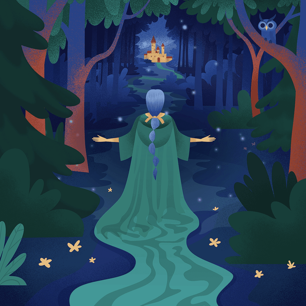 Quest for the Sleep Amulet