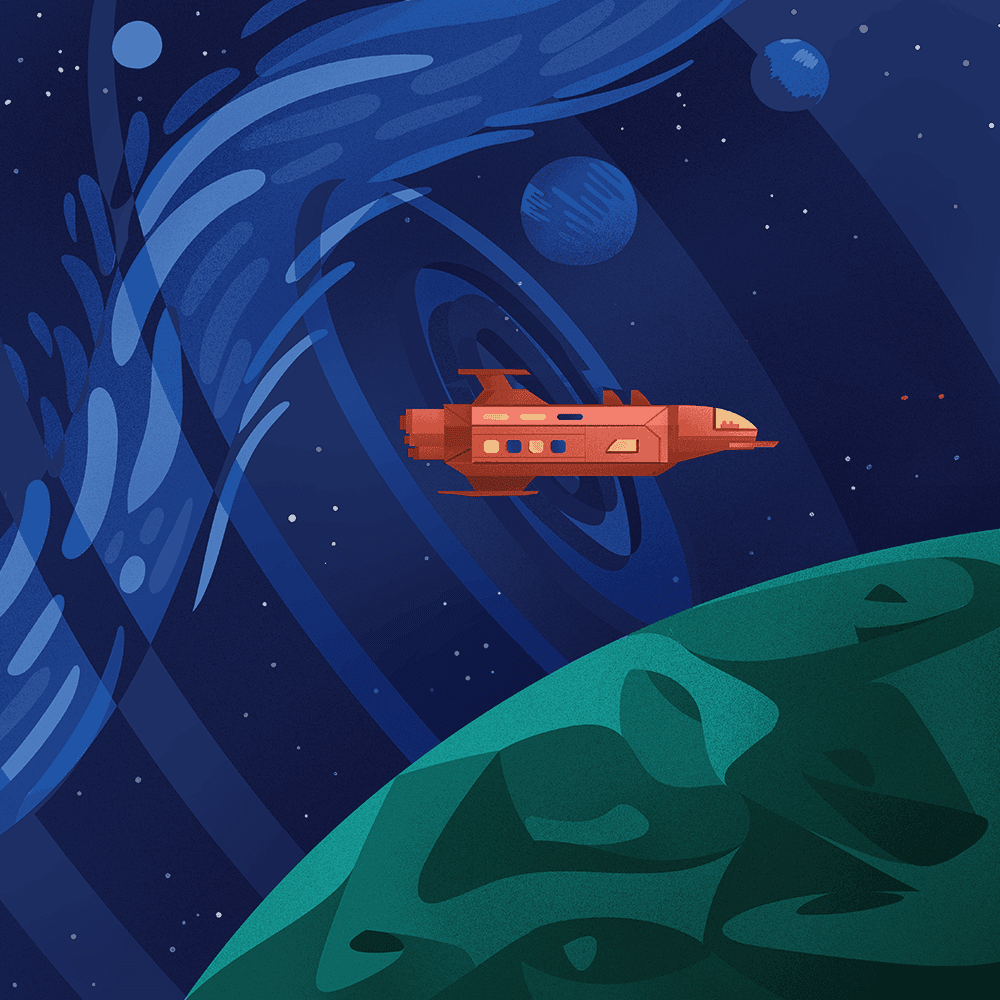 Ara's Cosmic Relaxation