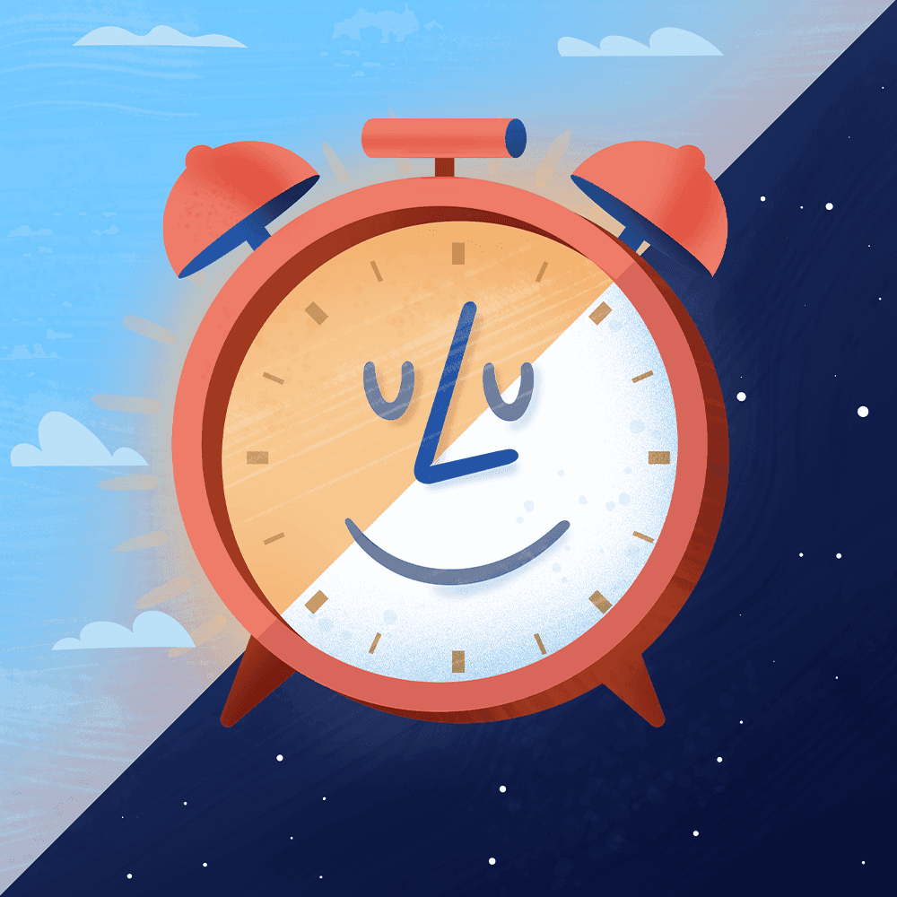 Early Bedtime Meditation