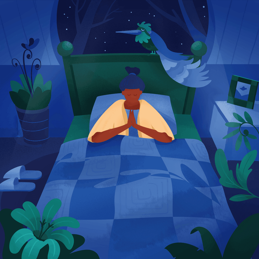 Mindfulness Meditation for Sleep