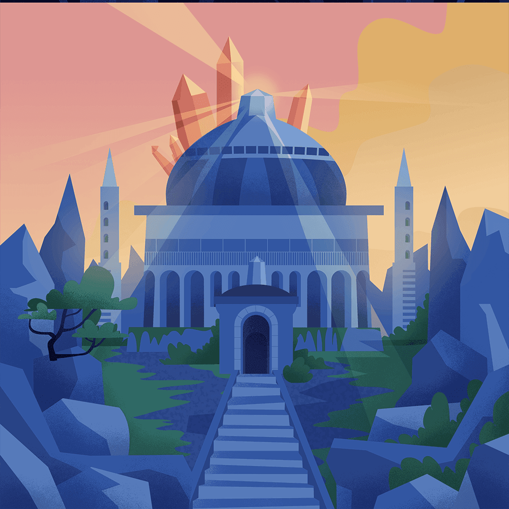 Palace of Light Sleep Hypnosis